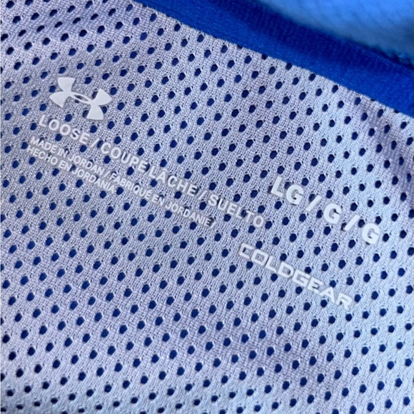 Under Armour coldgear hoodie - Picture 6 of 6